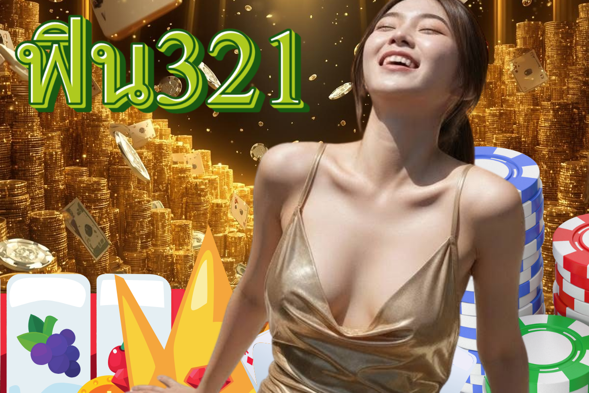 ฟิน321 เว็บตรง