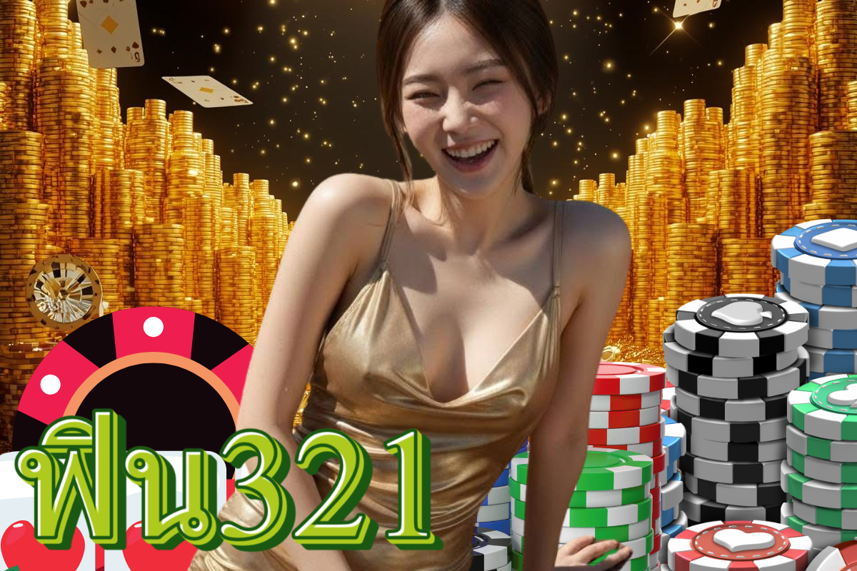 ฟิน321 เครดิตฟรี